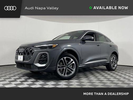 2025 Audi Q5 Sportback Premium