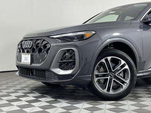 2025 Audi Q5 Sportback Premium