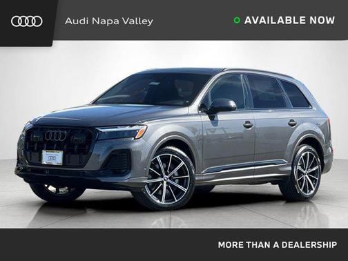 2026 Audi Q7 45 Premium Plus