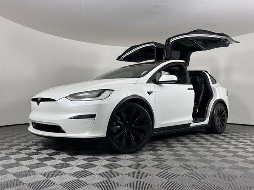 2022 Tesla Model X Dual Motor All-Wheel Drive