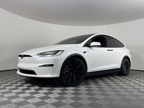 2022 Tesla Model X Dual Motor All-Wheel Drive