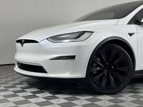 2022 Tesla Model X Dual Motor All-Wheel Drive