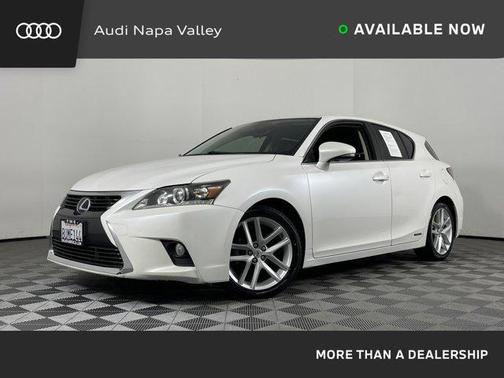 2017 Lexus CT 200h Base