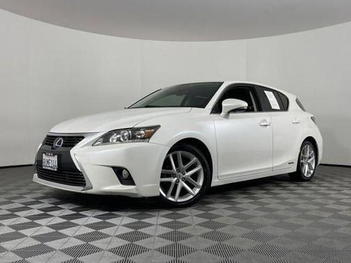 2017 Lexus CT 200h Base