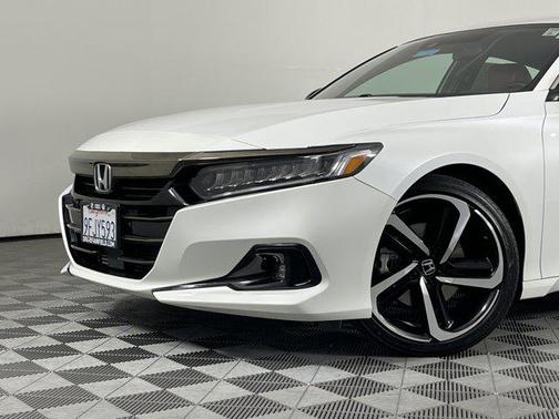 2022 Honda Accord Sport 1.5T