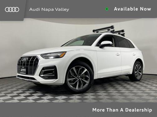 2021 Audi Q5 45 Premium Plus