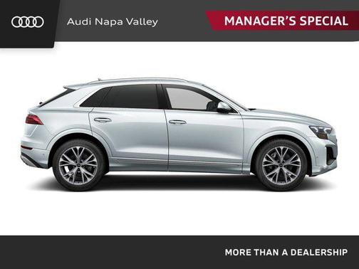2025 Audi Q8 55 Premium Plus