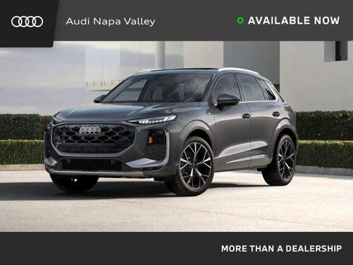 Gray 2026 Audi Q3 TFSI quattro S tronic