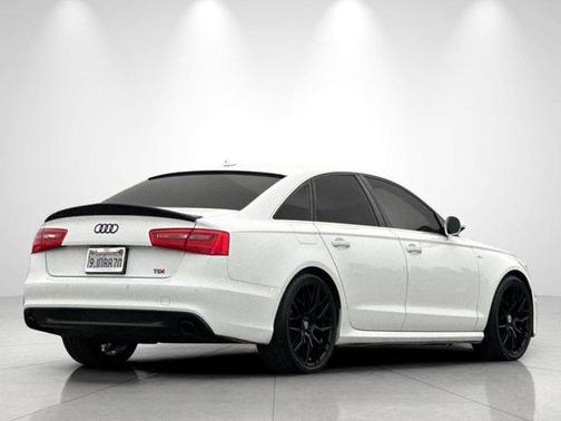 2015 Audi A6 3.0 TDI Premium Plus