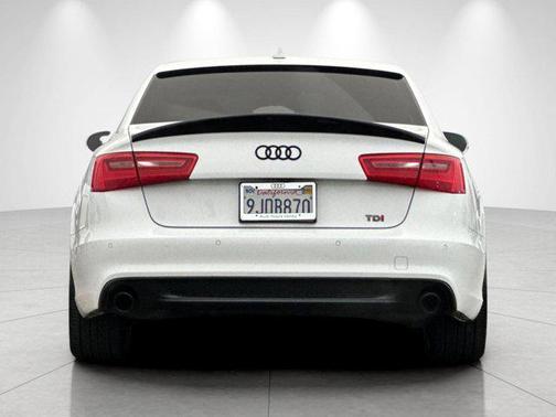 2015 Audi A6 3.0 TDI Premium Plus