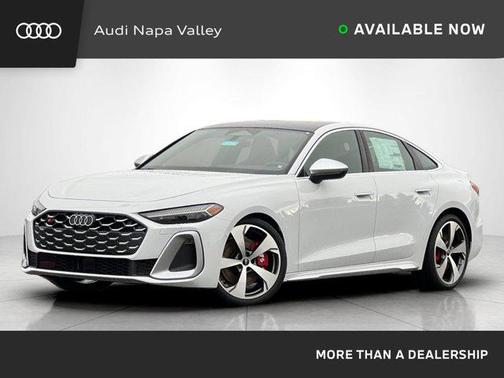 2025 Audi S5 Premium Plus TFSI quattro S tronic