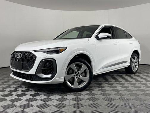 2025 Audi Q5 Sportback Premium Plus