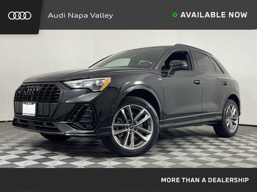 2022 Audi Q3 45 S line Premium