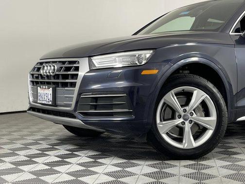 2020 Audi Q5 45 Premium