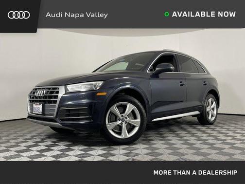 2020 Audi Q5 45 Premium