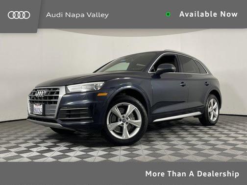 2020 Audi Q5 45 Premium