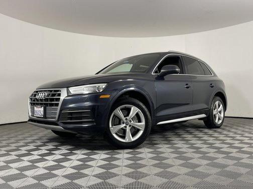 2020 Audi Q5 45 Premium