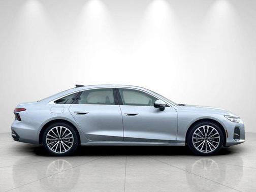 2026 Audi A6 Premium Plus quattro S tronic