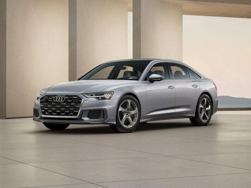 2026 Audi A6 Premium Plus quattro S tronic