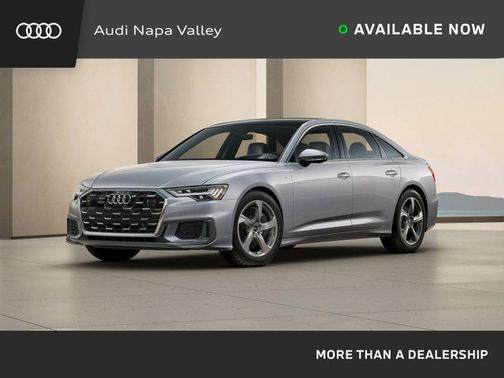 2026 Audi A6 Premium Plus quattro S tronic