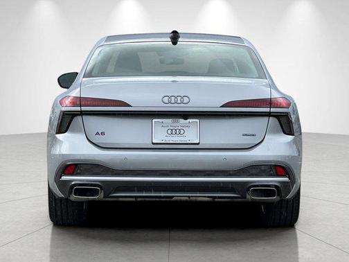 2026 Audi A6 Premium Plus quattro S tronic