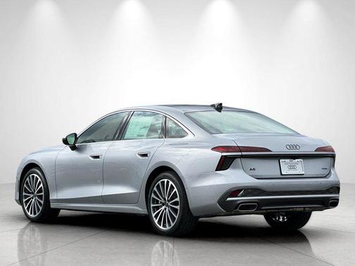 2026 Audi A6 Premium Plus quattro S tronic