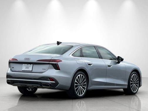 2026 Audi A6 Premium Plus quattro S tronic