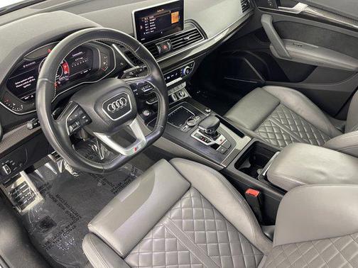 2018 Audi SQ5 3.0T Premium Plus