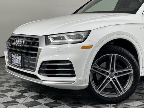 2018 Audi SQ5 3.0T Premium Plus