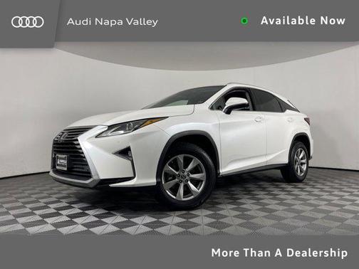 2019 Lexus RX 350 Base