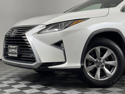 2019 Lexus RX 350 Base