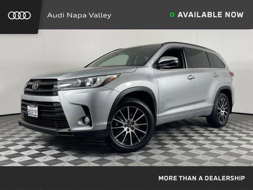 2018 Toyota Highlander SE
