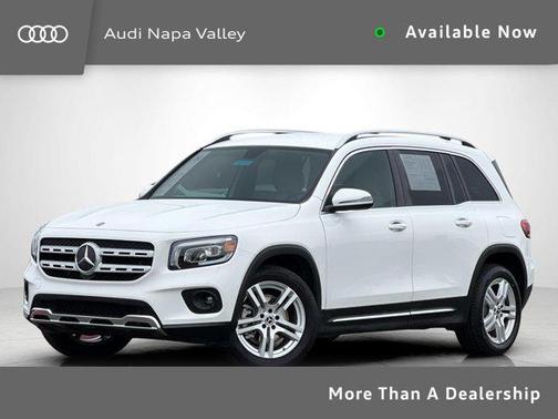 2020 Mercedes-Benz GLB 250 4MATIC