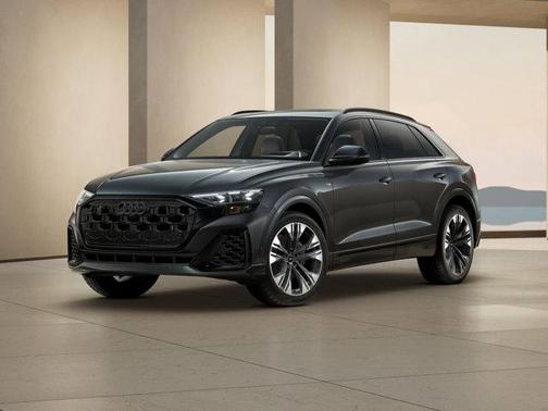 2026 Audi Q8 55 Prestige