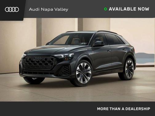 2026 Audi Q8 55 Prestige
