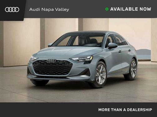 2026 Audi A3 Premium