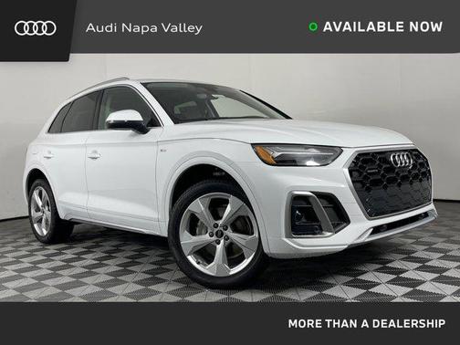2025 Audi Q5 45 S line Premium Plus