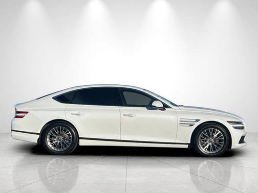 2021 Genesis G80 2.5T RWD