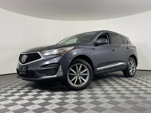 2020 Acura RDX Technology Package