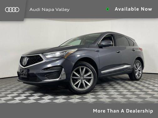 2020 Acura RDX Technology Package