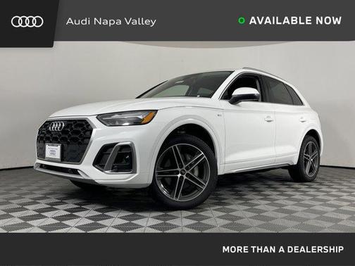 2025 Audi Q5 55 S line Premium Plus