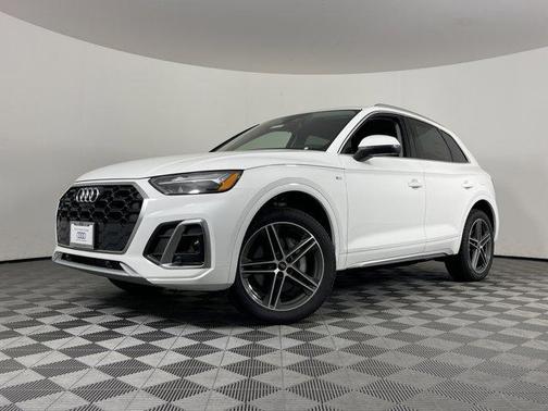 2025 Audi Q5 55 S line Premium Plus