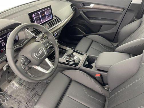2025 Audi Q5 55 S line Premium Plus