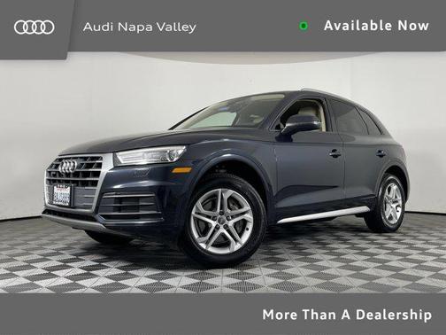 2018 Audi Q5 2.0T Premium