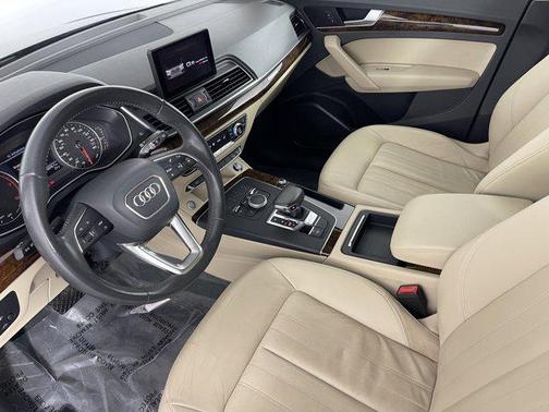 2018 Audi Q5 2.0T Premium