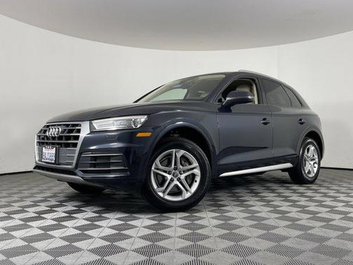 2018 Audi Q5 2.0T Premium