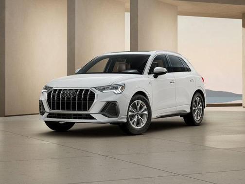 2025 Audi Q3 45 S line Premium Plus