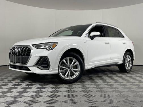 2025 Audi Q3 45 S line Premium Plus