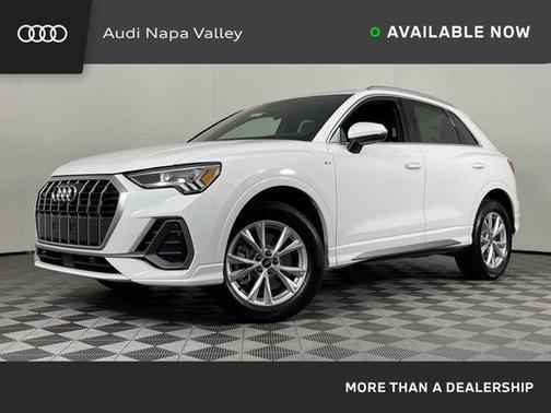 2025 Audi Q3 45 S line Premium Plus