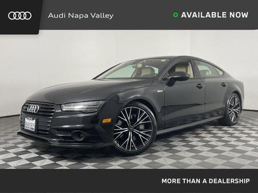 2018 Audi A7 3.0T Premium Plus